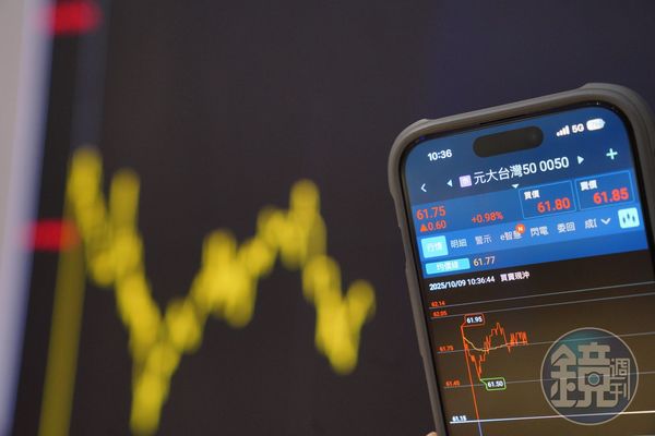 神山登天價3/台積電太貴買不下手? 2大達人教你用ETF跟著神山吃香喝辣