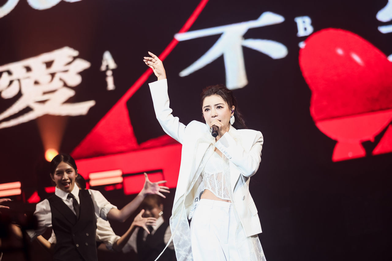 ▲▼丁噹小巨蛋2場完售加開包廂票。(圖/相信音樂提供)