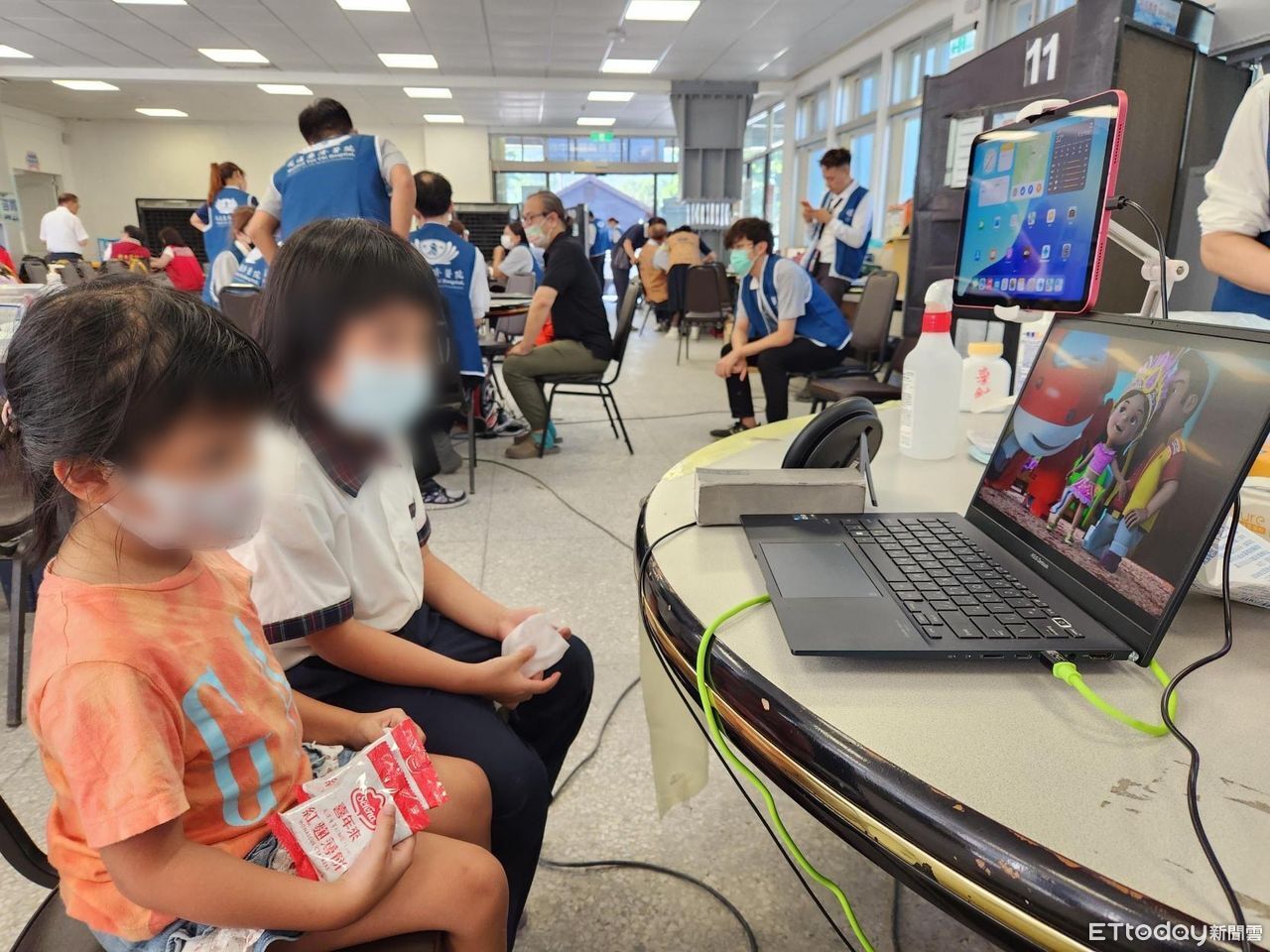 ▲▼ 遠距醫療 。(圖/遠傳電信提供)