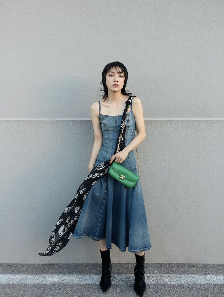 ▲▼郭采潔。(圖/翻攝郭采潔IG)