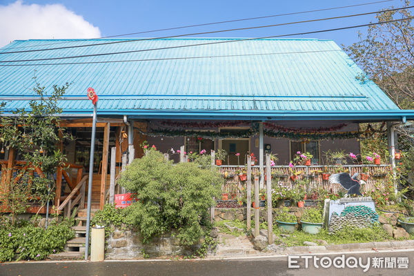▲▼嘉義阿里山得恩亞納社區。(圖/記者蔡玟君攝)