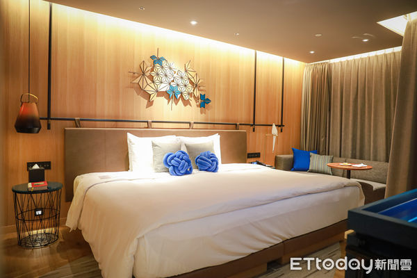 ▲▼阿里山英迪格酒店。(圖/記者蔡玟君攝)