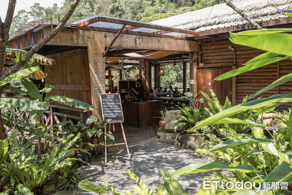 ▲▼嘉義阿里山來吉部落Hana廚房。(圖/記者蔡玟君攝)