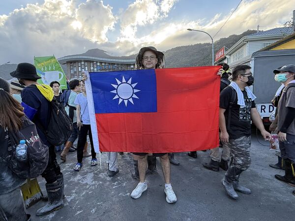 外送稿用 ▲▼吳鳳。(圖/翻攝自FACEBOOK/吳鳳)