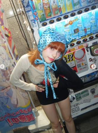 ▲▼李芷霖。(圖/翻攝自Instagram/leelin0)