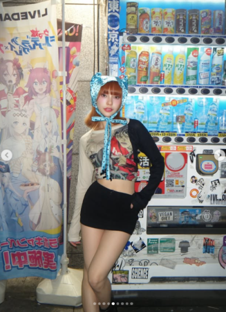 ▲▼李芷霖。(圖/翻攝自Instagram/leelin0)