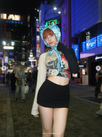 ▲▼李芷霖。(圖/翻攝自Instagram/leelin0)