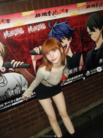 ▲▼李芷霖。(圖/翻攝自Instagram/leelin0)