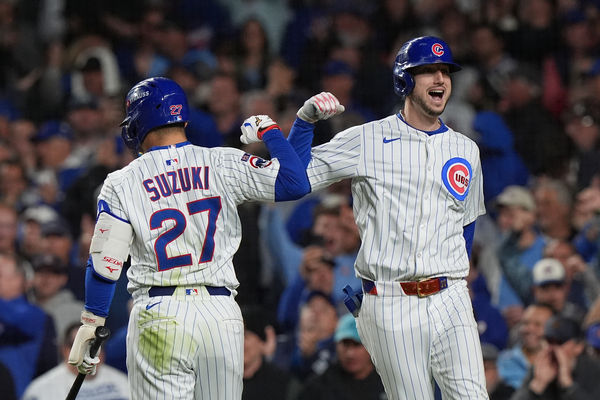 ▲從被打爆到4.2局無失分!博伊德扛起小熊生死戰 隊友齊盛讚。(圖/達志影像/美聯社)