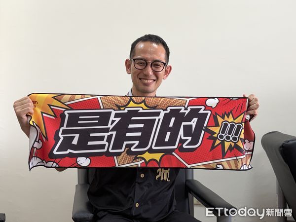 ▲▼ 牧野幸輝 。(圖/記者王真魚攝)