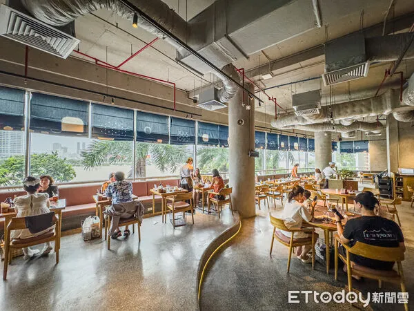 ▲▼越南峴港Pizza 4Ps。(圖/記者蔡玟君攝)