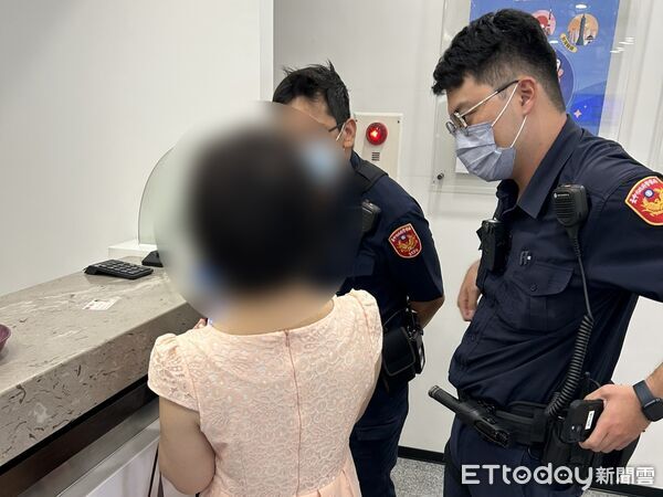 ▲▼台中婦人連跑2家銀行要匯2萬買門票被阻。(圖/民眾提供,下同)