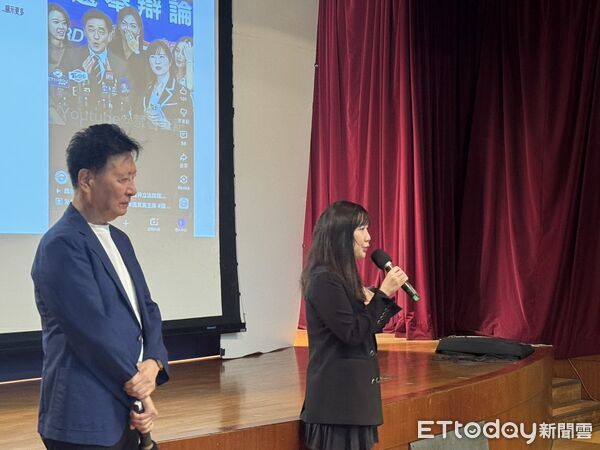 ▲▼ 趙少康召開「正告大陸當局,不要介入國民黨主席選舉」記者會 。(圖/記者崔至雲攝)