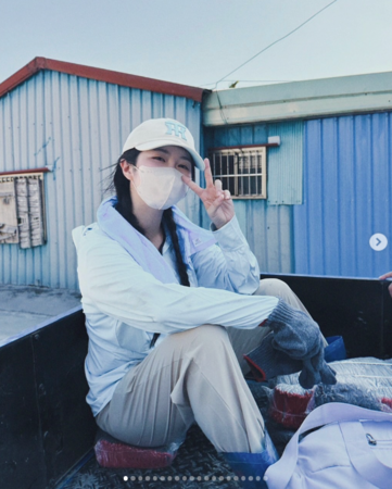 ▲▼賴可。(圖/翻攝自Instagram/kawai_1023)