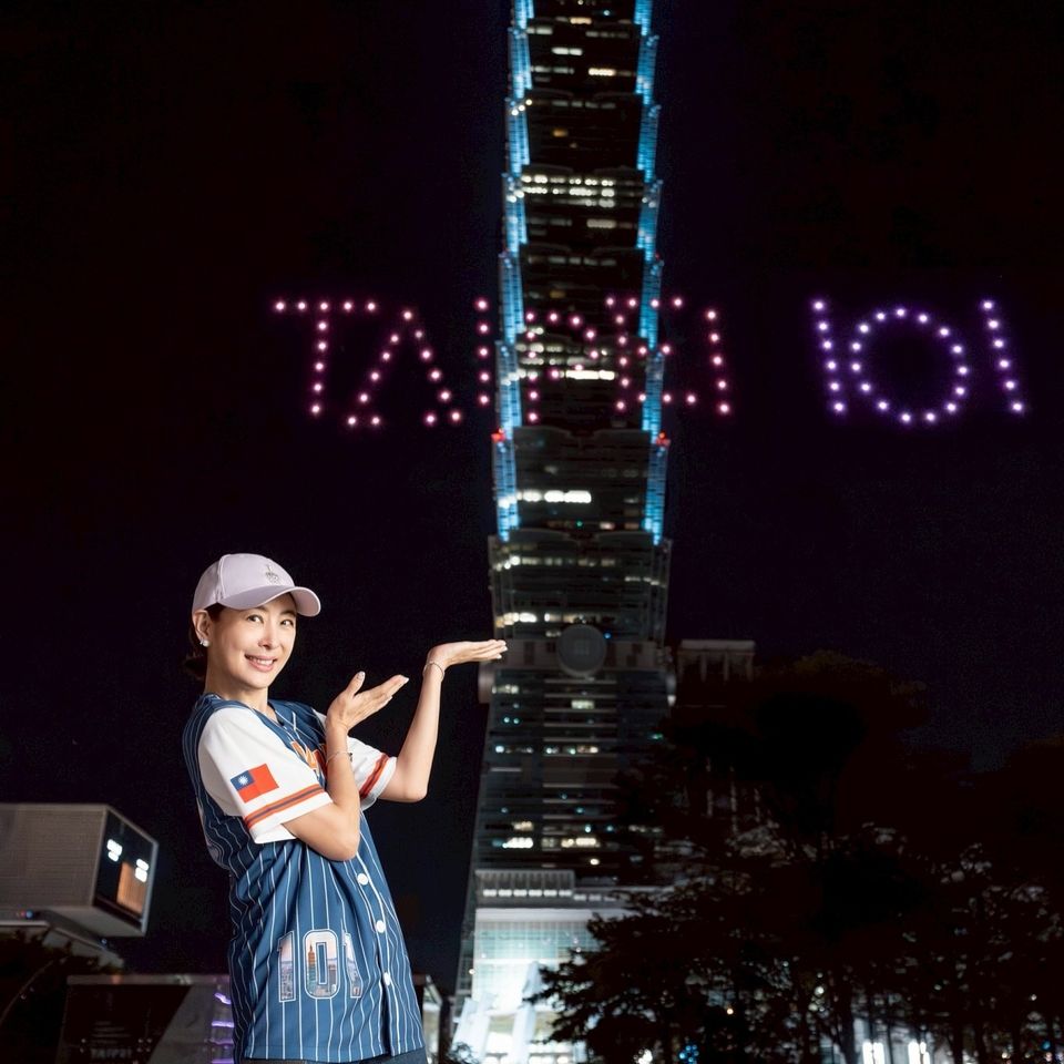 ▲▼賈永婕。(圖/翻攝自Facebook/賈永婕的跑跳人生)