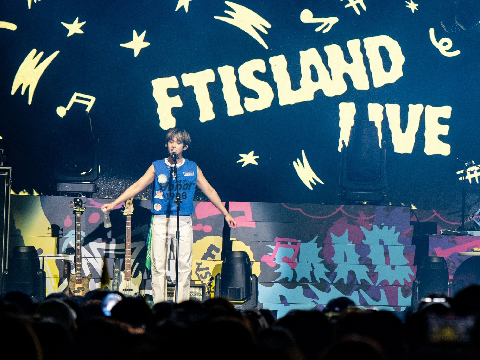 ▲李在真氣到爆笑走人。(圖/讀者提供)