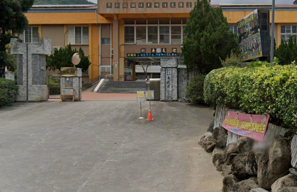 ▲▼花蓮光復國小。(圖/翻攝GoogleMaps)