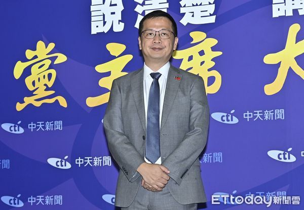 ▲國民黨立委羅智強。(資料照/記者李毓康攝)