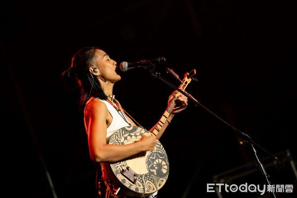 ▲2025半島世界歌謠祭主秀於18日晚上登場。(圖/屏東縣政府提供)