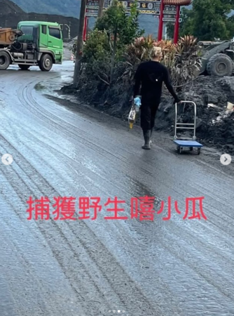 ▲▼嘻小瓜。(圖/翻攝自Instagram/kuakua_0629)