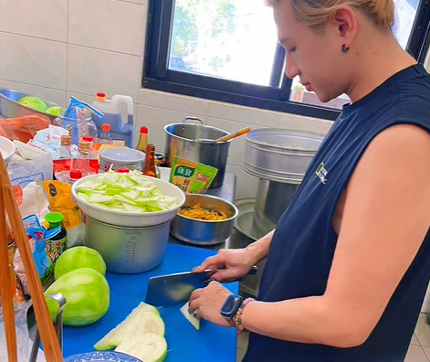 ▲▼嘻小瓜。(圖/翻攝自Instagram/kuakua_0629)