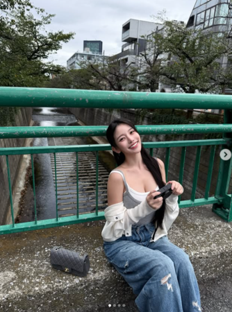 ▲▼蔡瑞雪。(圖/翻攝自Instagram/snowbabyq)