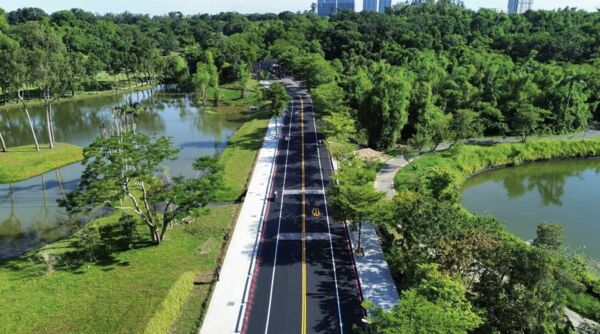 ▲▼高雄果嶺自然公園。(圖/高雄市政府提供)