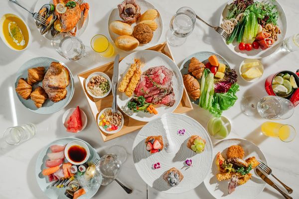 ▲▼高雄日航酒店滿周年。(圖/業者提供)