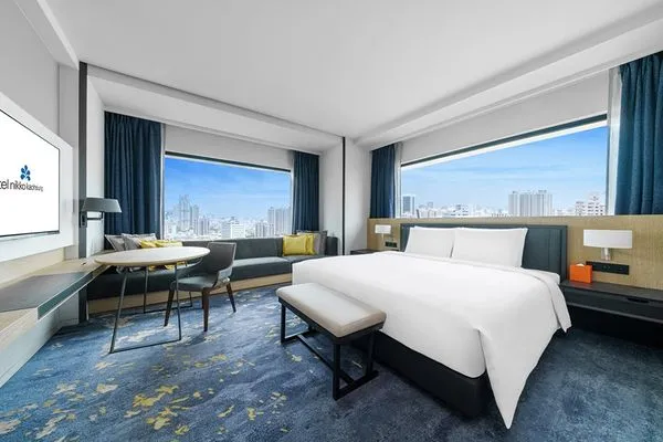 ▲▼高雄日航酒店滿周年。(圖/業者提供)