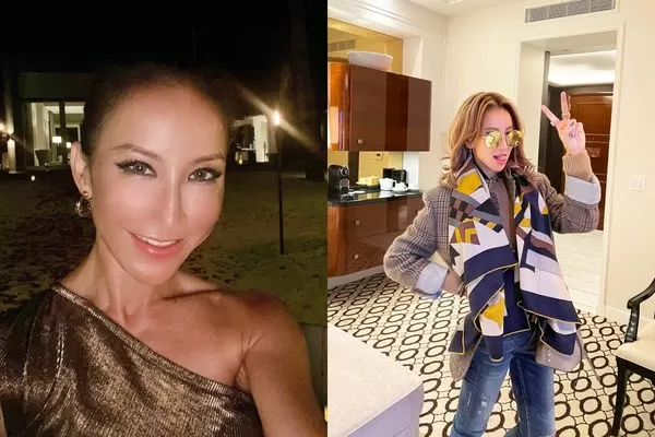 ▲▼意外登入李玟帳號!私訊塞滿「妳回來好不好」網淚崩。(圖/翻攝自微博/CoCo李玟)