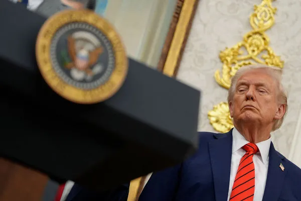 ▲▼川普。(圖/路透)