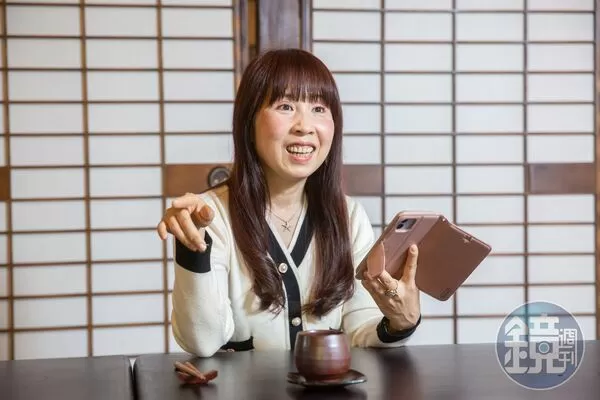 小資理財教主楊倩琳強調,挑選高股息ETF,含息總報酬率是關鍵。(本刊資料照)