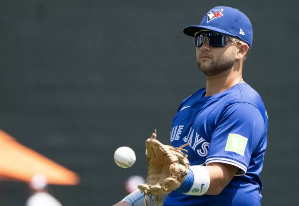 ▲比薛特(Bo Bichette)。(圖/路透)