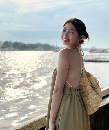 ▲▼曾智希。(圖/翻攝自Facebook/曾智希)