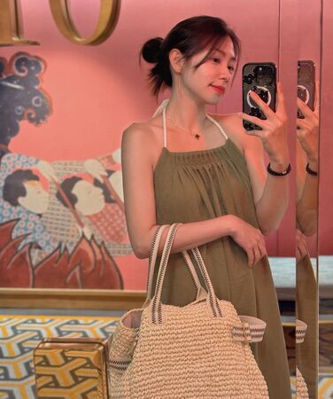 ▲▼曾智希。(圖/翻攝自Facebook/曾智希)