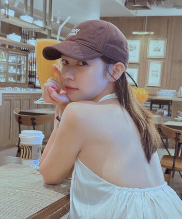 ▲▼曾智希。(圖/翻攝自Facebook/曾智希)