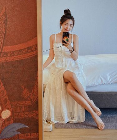 ▲▼曾智希。(圖/翻攝自Facebook/曾智希)