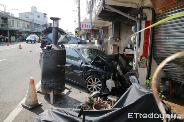 ▲▼ 雙十連假台18線車流多 中埔警呼籲應遵守交通規則 。(圖/記者翁伊森翻攝)