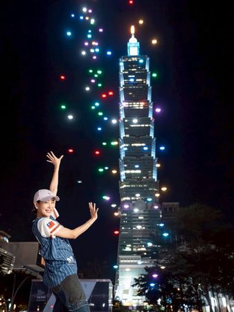 ▲▼賈永婕。(圖/翻攝自Facebook/賈永婕的跑跳人生)