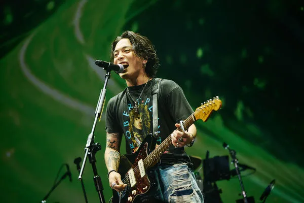 ▲▼6年前還在街頭唱歌⋯ 優里唱2場小巨蛋完售:還好我沒有放棄。(圖/大鴻藝術BIG ART、超級圓頂SUPER DOME提供)