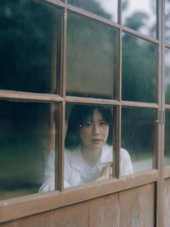 ▲林予晞出道11年首度發行寫真書。(圖/濱田英明攝,fantimate提供)