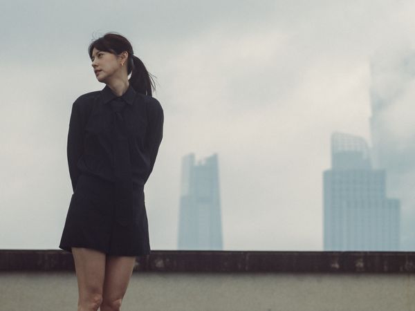 ▲林予晞出道11年首度發行寫真書。(圖/濱田英明攝,fantimate提供)