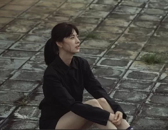 ▲林予晞出道11年首度發行寫真書。(圖/濱田英明攝,fantimate提供)