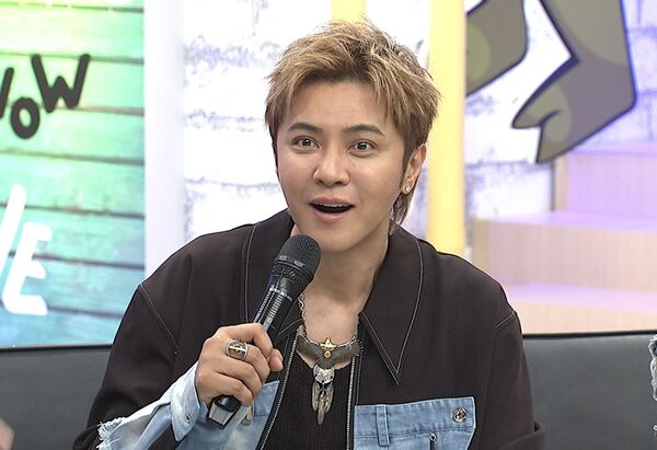 ▲▼小鐘、潘若迪、羅志祥 。(圖/中天綜合台提供)