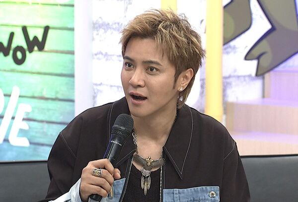 ▲▼小鐘、潘若迪、羅志祥 。(圖/中天綜合台提供)