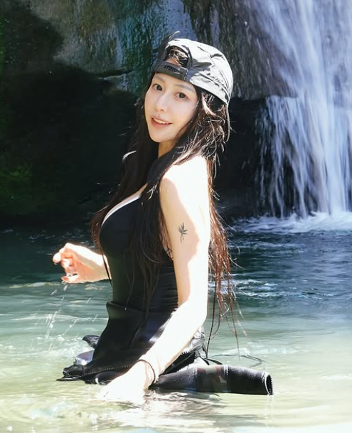 ▲▼梓梓。(圖/翻攝自Instagram/t40533)