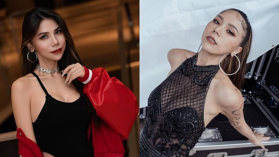 ▲▼蕾菈。(圖/翻攝自Instagram/la.112814)