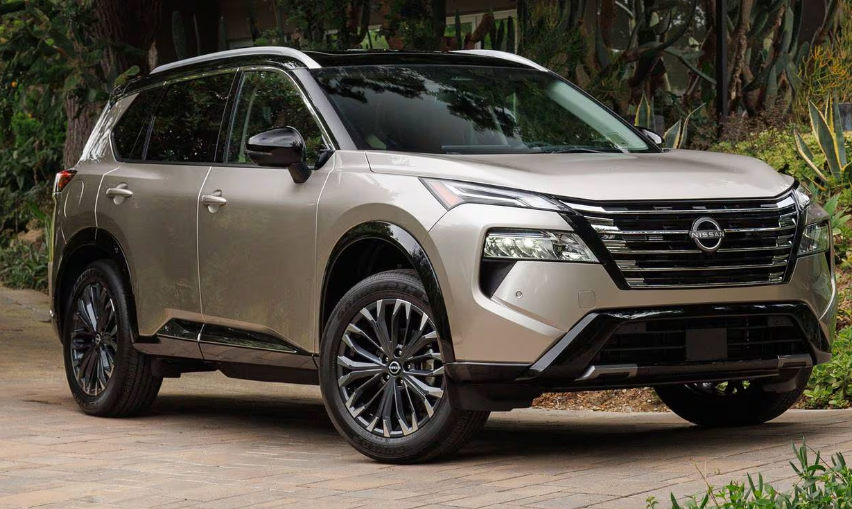 ▲台美關稅即將有新進展!Nissan也傳出將有美規車導入規劃。(圖/翻攝自Nissan)