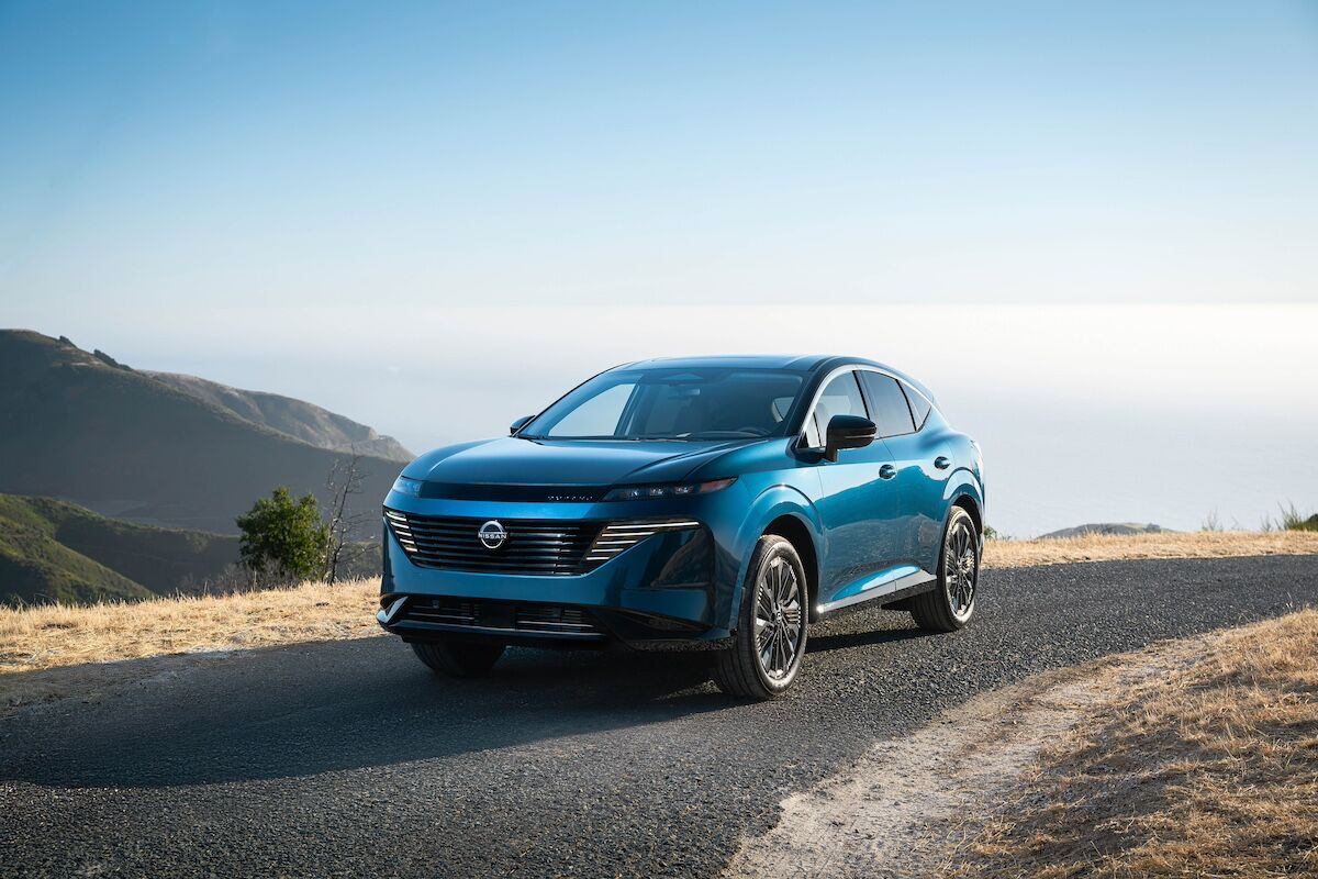 ▲台美關稅即將有新進展!Nissan也傳出將有美規車導入規劃。(圖/翻攝自Nissan)
