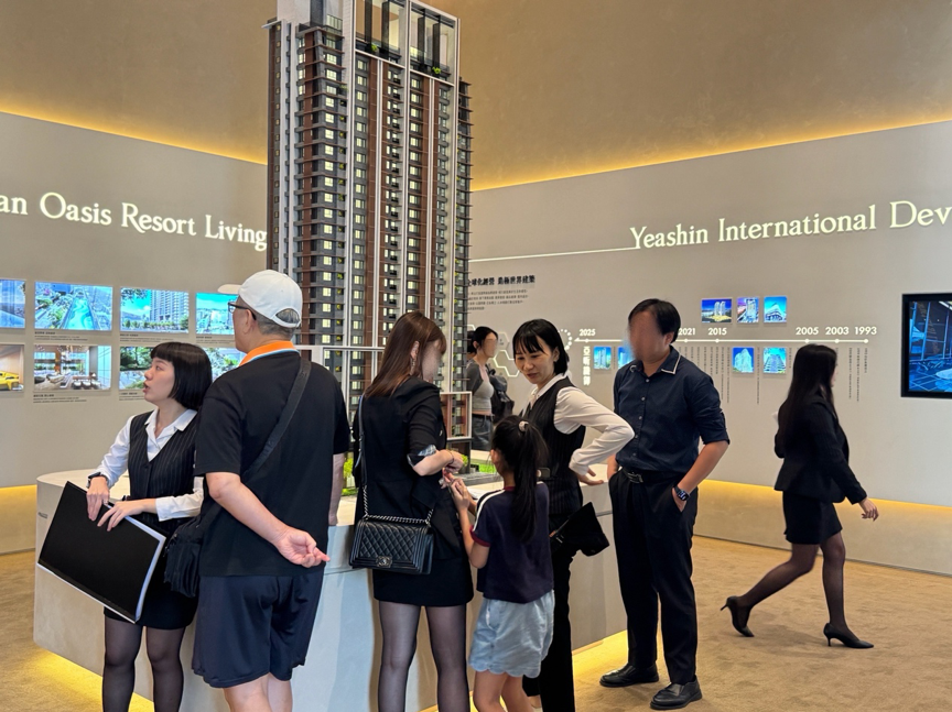 ▲▼台中,南屯,亞昕織御。(圖/新聯陽提供)